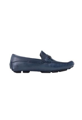 Mocasín Driver Will Con Herraje Azul Jean Mh Mocs Mocasín Driver Will Con Herraje Azul Jean Mh Mocs Talla 40
