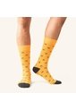 Medias Aire Naranja MH Socks Medias Aire Naranja MH Socks de Mario Hernández