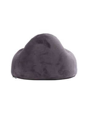 Almohada Confort Gris Negro Explora