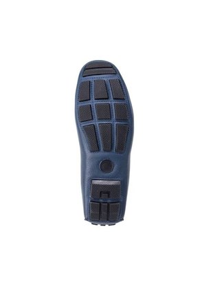 Mocasín Driver Will Con Herraje Azul Jean Mh Mocs Mocasín Driver Will Con Herraje Azul Jean Mh Mocs Talla 42