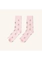 Medias Golf Rosado MH Socks Medias Golf Rosado MH Socks de Mario Hernández