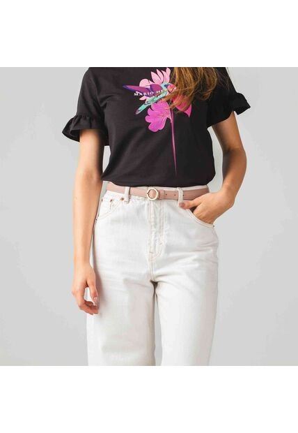 Cinturón Casual Andrea Nude Cinturón Casual Andrea Nude Talla M