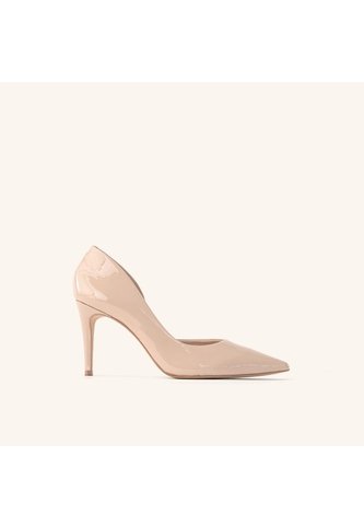 Tacones Capri Nude Glamour Mario Hernández