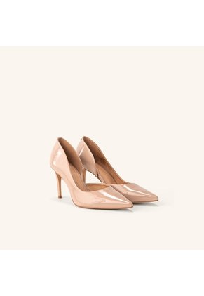 Tacones Capri Nude Glamour