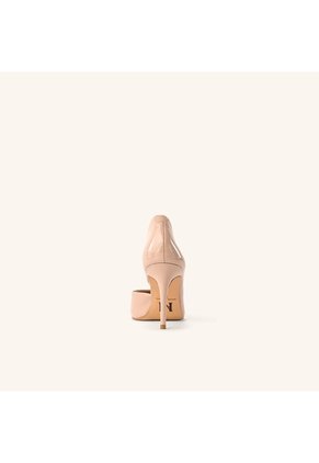 Tacones Capri Nude Glamour