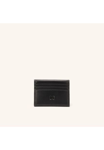 Tarjetero 8 Tarjetas Con Visor Negro Monte Tarjetero 8 Tarjetas Con Visor Negro Monte