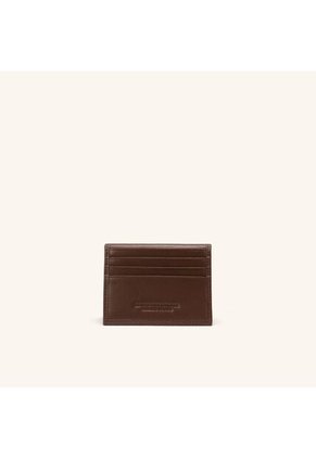 Tarjetero 8 Tarjetas Con Visor Café Monte Tarjetero 8 Tarjetas Con Visor Café Monte