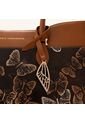 Tote Nala Mediano Capuchino Mariposas Tote Nala Mediano Capuchino Mariposas de Mario Hernández