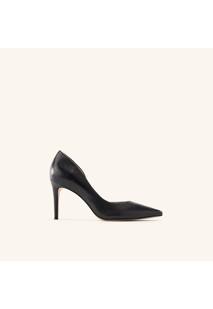 Tacones Capri Negro Glamour