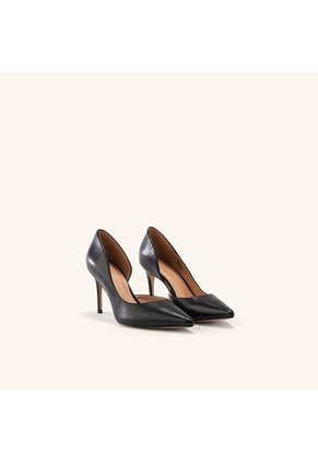 Tacones Capri Negro Glamour