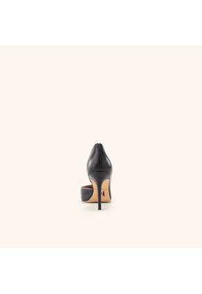 Tacones Capri Negro Glamour
