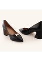 Tacones Alas Negro Glamour de Mario Hernández