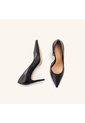 Tacones Capri Negro Glamour de Mario Hernández