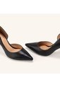 Tacones Capri Negro Glamour de Mario Hernández