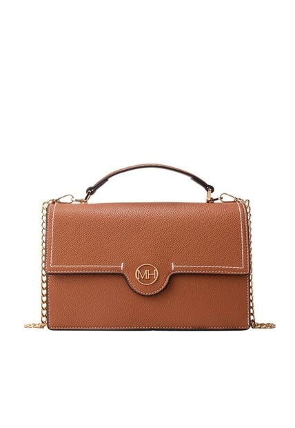 Bolso De Mano Becca Café Binanti Bolso De Mano Becca Café Binanti