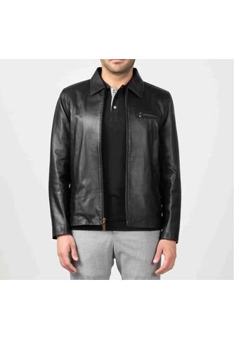 Chaqueta Polo Negro Gema Chaqueta Polo Negro Gema Talla 36 Mario Hernández