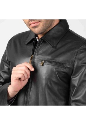 Chaqueta Polo Negro Gema Chaqueta Polo Negro Gema Talla 36