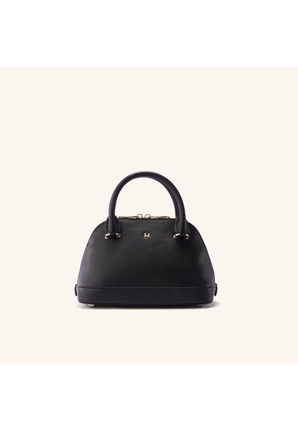 Bolso De Mano Olivia Mini Negro Solon Hernández Bolso De Mano Olivia Mini Negro Solon Hernández