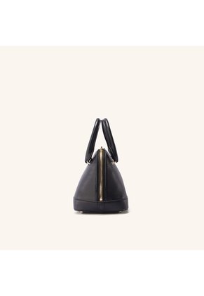 Bolso De Mano Olivia Mini Negro Solon Hernández