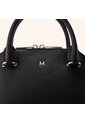 Bolso De Mano Olivia Mini Negro Solon Hernández Bolso De Mano Olivia Mini Negro Solon Hernández de Mario Hernández
