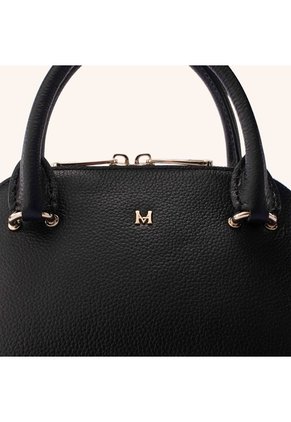 Bolso De Mano Olivia Mini Negro Solon Hernández