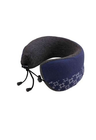 Almohada Con Pouch Azul Explora Almohada Con Pouch Azul Explora Mario Hernández