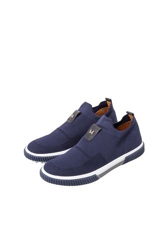 Tenis Velásquez Azul Negro Trecking Mario Hernández