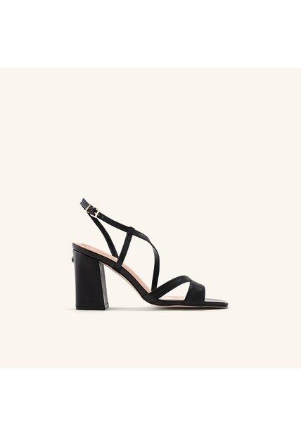 Sandalias Cala Negro Glamour