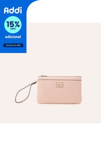 Manos Libres Pouch Maite Nude Maryrose Manos Libres Pouch Maite Nude Maryrose Mario Hernández