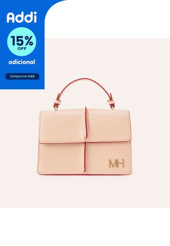 Bolso De Mano Cruzado Mema Rosa Maryrose Bolso De Mano Cruzado Mema Rosa Maryrose Mario Hernández