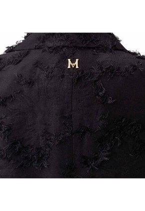 Blazer Prado Negro Monteazul Blazer Prado Negro Monteazul Talla S