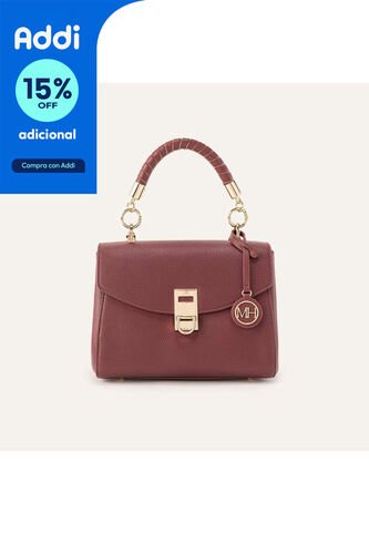Bolso De Mano Mayorca Burgundy Maryrose Bolso De Mano Mayorca Burgundy Maryrose Mario Hernández
