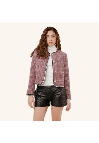 Chaqueta Ribera Carmin Monteazul Chaqueta Ribera Carmin Monteazul Talla L Mario Hernández