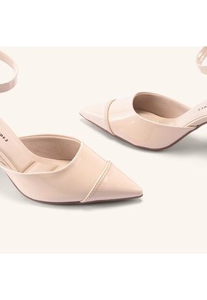 Tacones Balboa Perla Brisabonita Tacones Balboa Perla Brisabonita Talla 39