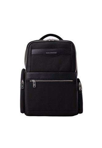 Morral Funcional Mali Negro Platinum Mario Hernández