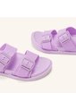 Sandalias Riviera Lavanda Beach de Mario Hernández
