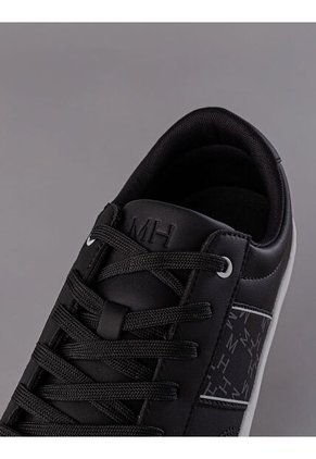 Tenis Huella Negro Tenis Huella Negro Talla 41