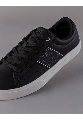 Tenis Huella Negro Tenis Huella Negro Talla 41