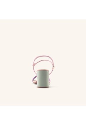 Sandalia Bambina Pistacho Rosa Brisabonita Sandalia Bambina Pistacho Rosa Brisabonita Talla 37