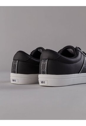 Tenis Huella Negro Tenis Huella Negro Talla 41