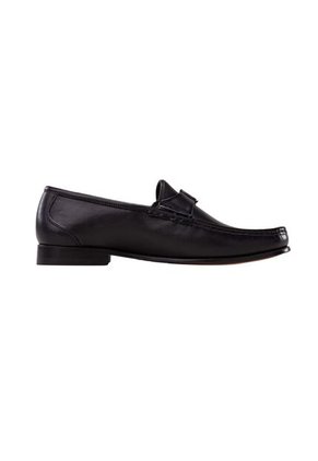 Mocasín Vizcaya Negro Premium Mocasín Vizcaya Negro Premium Talla 38