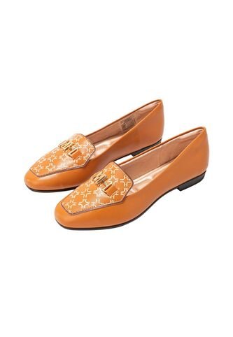 Mocasín Luciana Ambar MH Mocs Mocasín Luciana Ambar MH Mocs Talla 34 Mario Hernández