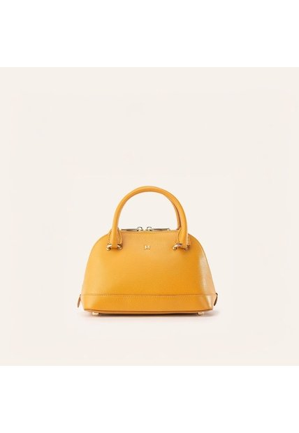 Bolso De Mano Olivia Mini Dijon Solon Hernández Bolso De Mano Olivia Mini Dijon Solon Hernández