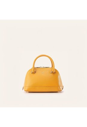 Bolso De Mano Olivia Mini Dijon Solon Hernández Bolso De Mano Olivia Mini Dijon Solon Hernández