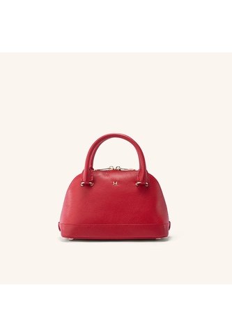 Bolso De Mano Olivia Mini Rojo Solon Hernández Bolso De Mano Olivia Mini Rojo Solon Hernández Mario Hernández