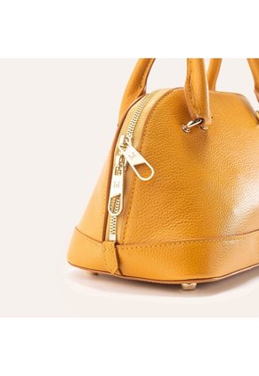 Bolso De Mano Olivia Mini Dijon Solon Hernández Bolso De Mano Olivia Mini Dijon Solon Hernández