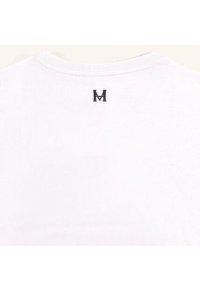 Camiseta Alma Blanco Tierra Arriba Camiseta Alma Blanco Tierra Arriba Talla L