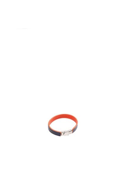 Brazalete Doble Faz Azul Naranja Brazalete Doble Faz Azul Naranja