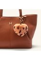 Charm Corazón León Suspiros de Mario Hernández