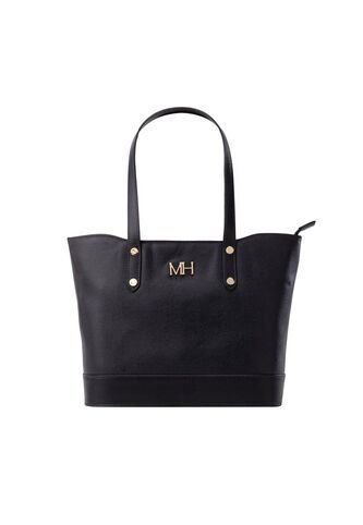 Tote Alas Mediano Negro Capri Tote Alas Mediano Negro Capri Mario Hernández